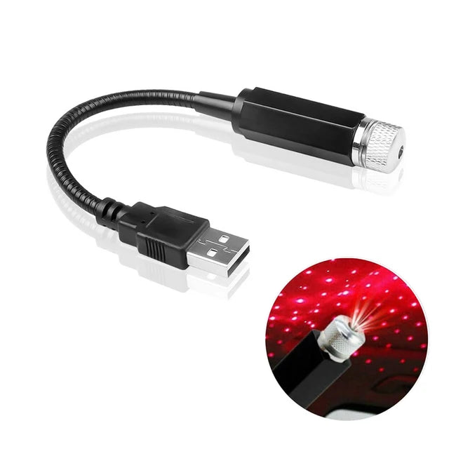 mini lampe led pour toit de voiture