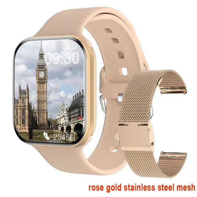 montre connecter type watch 10