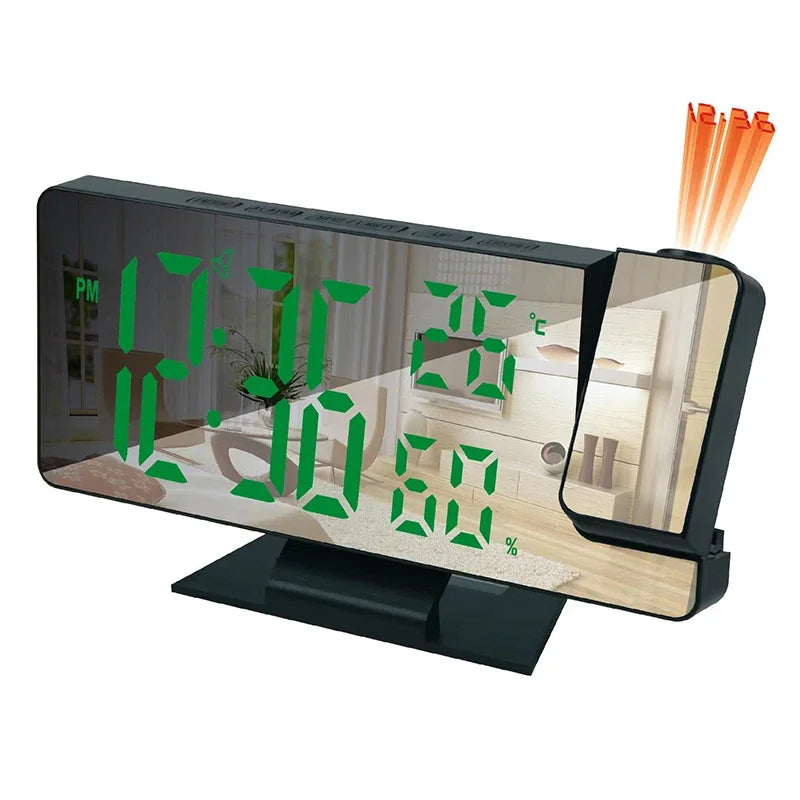 REVEIL NUMERIQUE LED DIGITAL