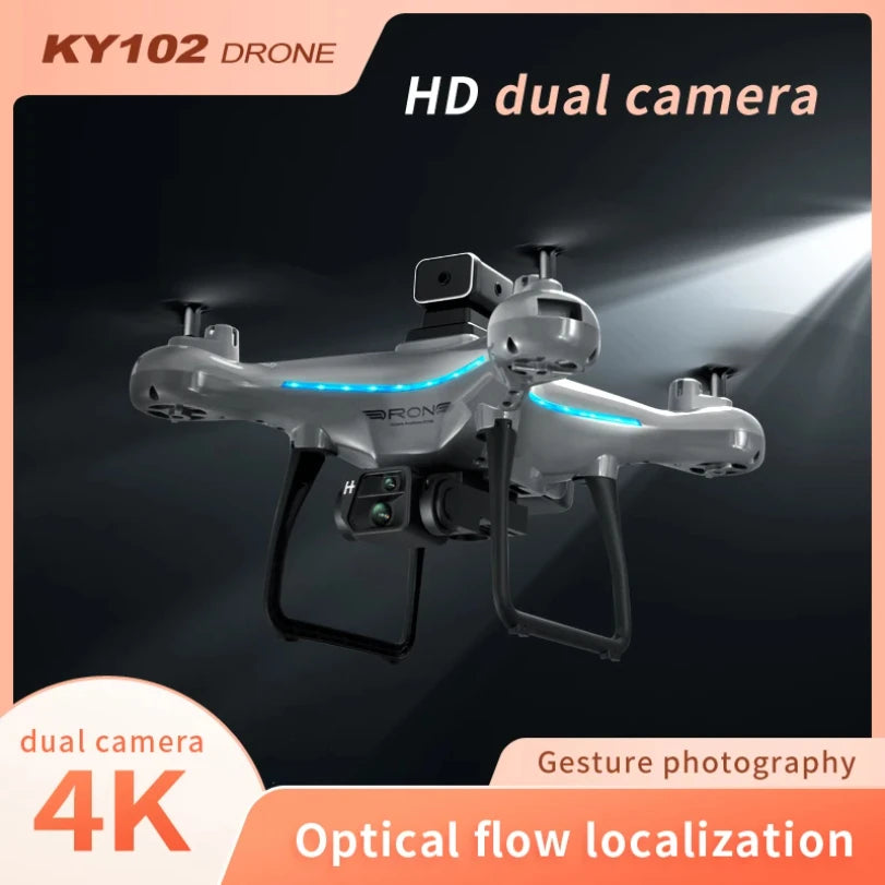 KY102 Drone professionnel 4K HD