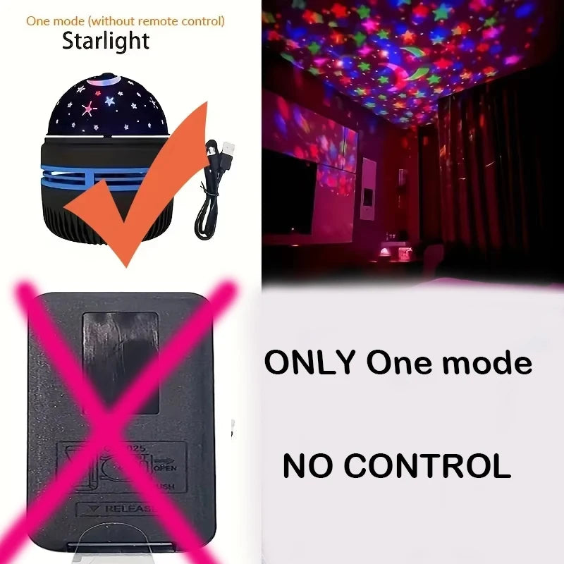 Projecteur d'étoiles