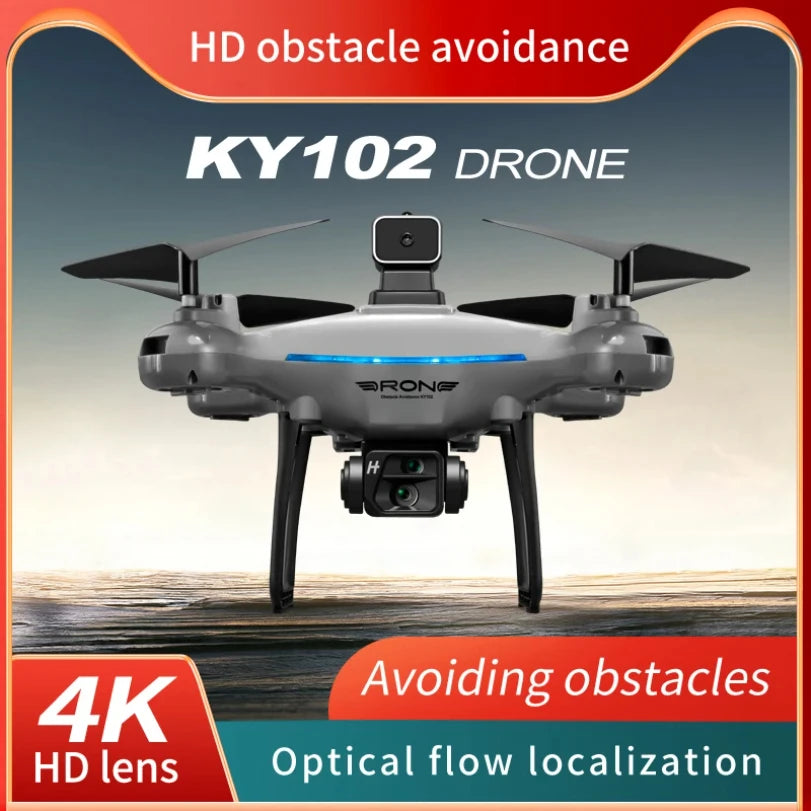 KY102 Drone professionnel 4K HD