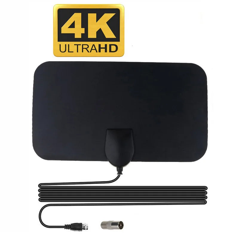 Mini antenne de télévision numérique HD