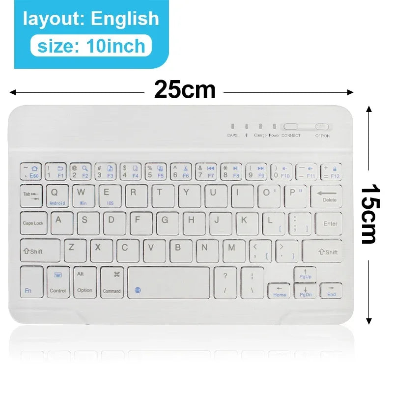 Clavier Bluetooth