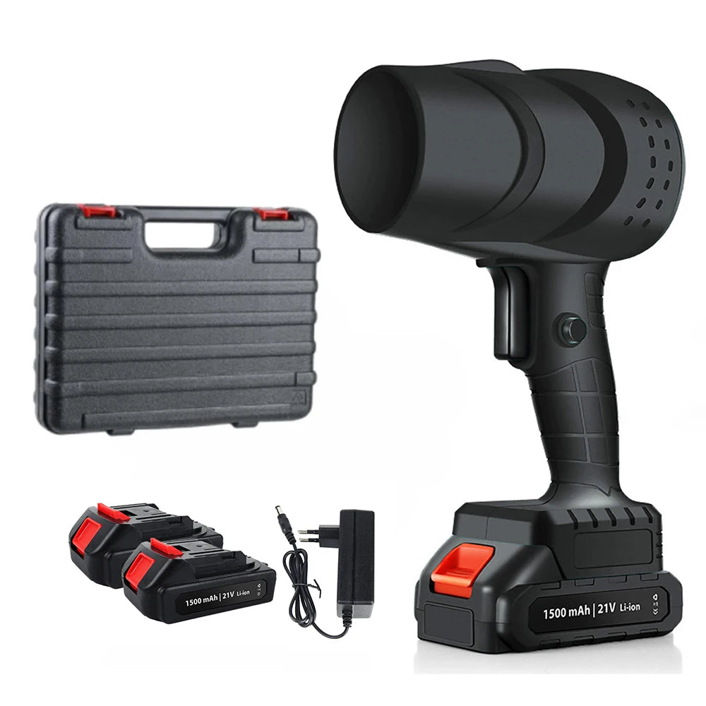 Souffleur d'air électrique sans fil 120 km/h