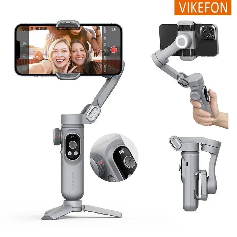 Stabilisateur portatif à 3 axes