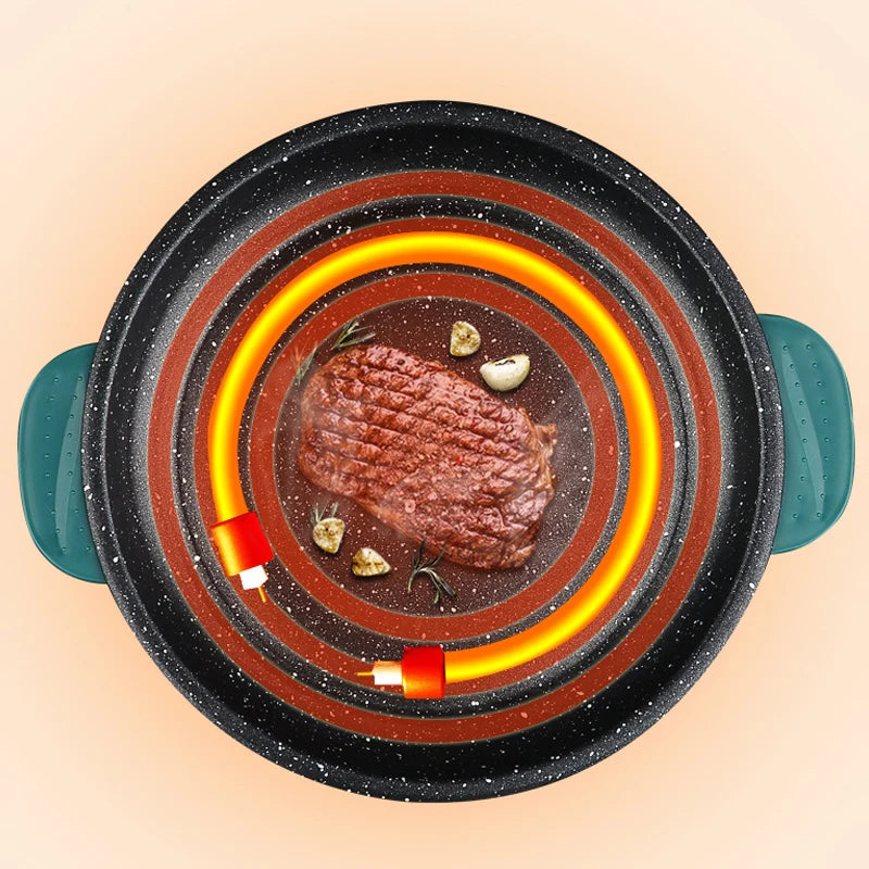 Cuiseur électrique multifonction