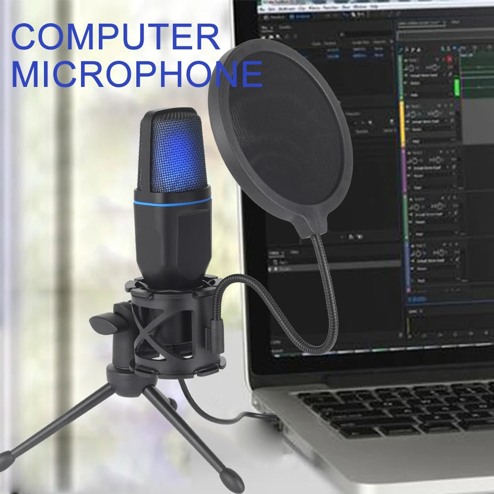 Microphone USB PC