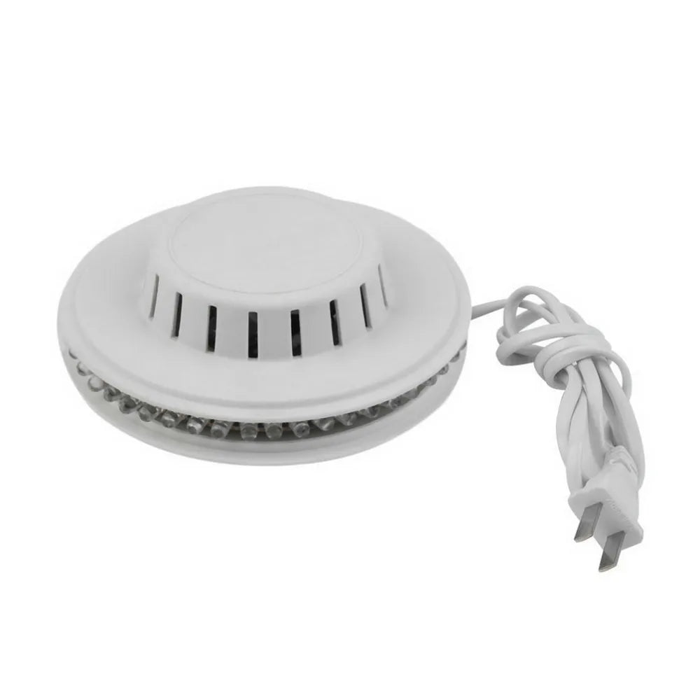 Lumières disco colorées 48 LED