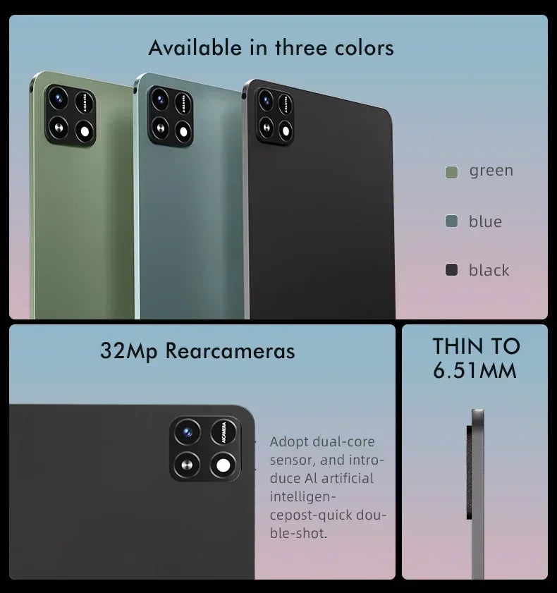 tablette Pad 7 Pro Ultra