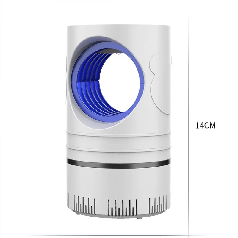 lampe tueur mouche insectes moustique led