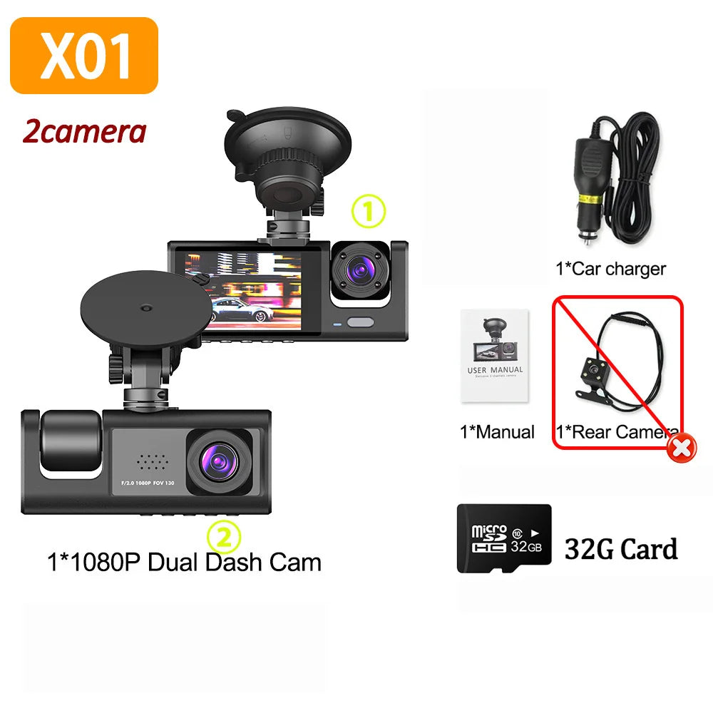 Dash Cam pour voitures